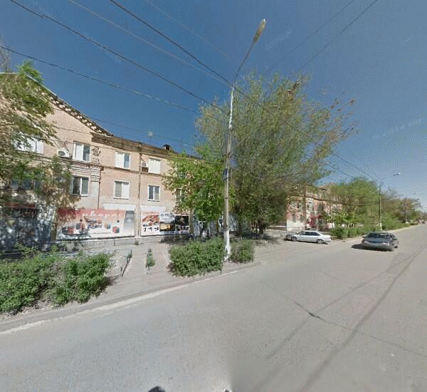 Банкомат Сбербанка России в Волгограде, ул. 40 лет ВЛКСМ,  д. 17