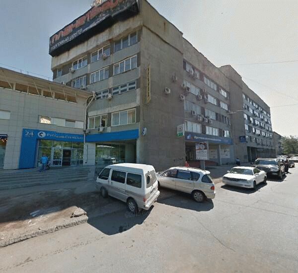 Банкомат Братского АНКБ в Иркутске, ул. 5-й Армии, д. 29, офис филиала банка