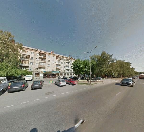 Банкомат Запсибкомбанка в Тюмени, ул. 50 лет Октбяря, д. 39, инфокиоск