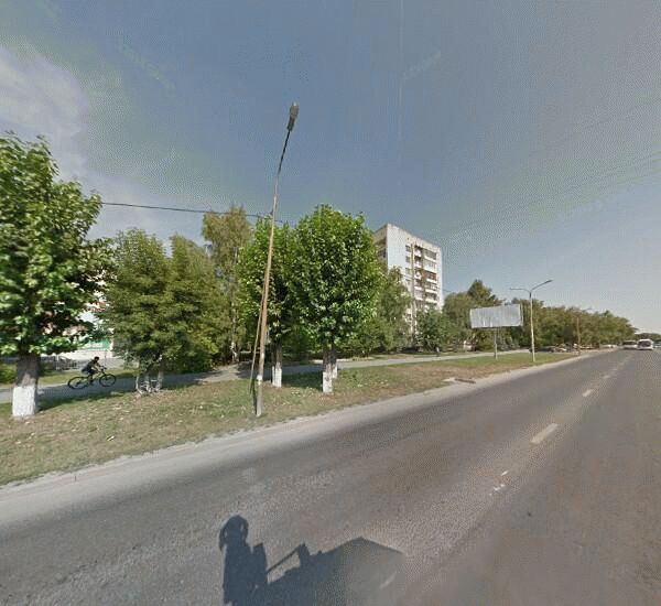 Банкомат Росбанка в Тюмени, ул. 50 лет Октября д. 34, кор. 1, оф. банка