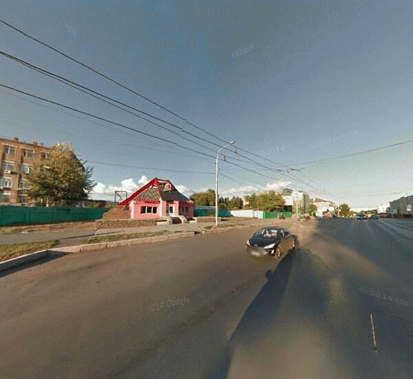 Банкомат Башкомснаббанка в Уфе, ул. 50 лет СССР, д. 25/1