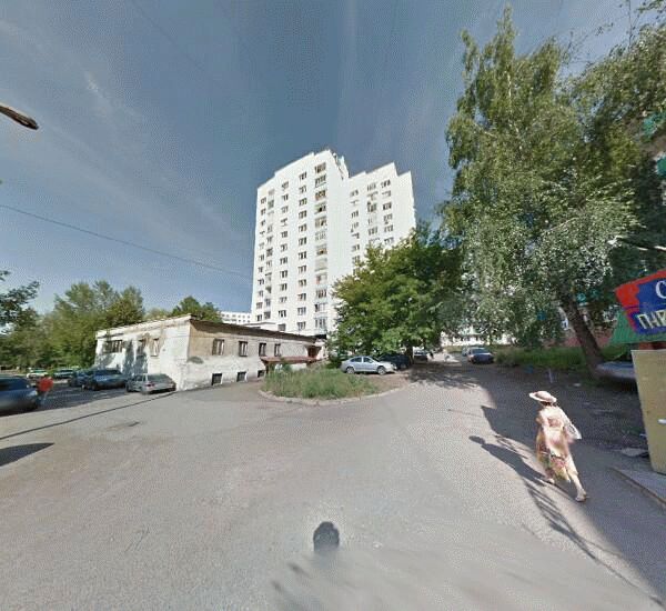 Банкомат Сбербанка России в Уфе, ул. 50 Лет СССР, д. 42/1, магазин «Пятерочка»