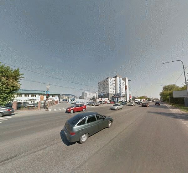 Банкомат Запсибкомбанка в Тюмени, ул. 50 лет ВЛКСМ, д. 46, инфокиоск, АЗС Лукойл