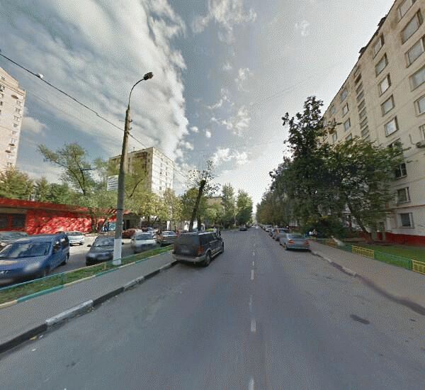 Банкомат Сбербанка России в Москве, ул. 6-я Кожуховская, д. 15, магазин «Пятерочка»