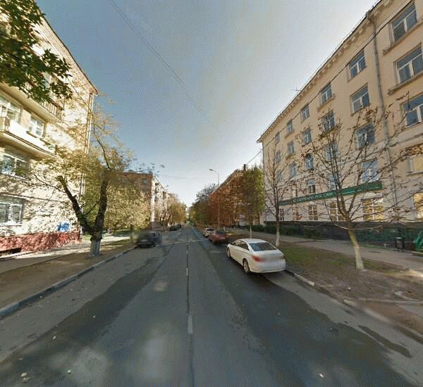 Банкомат Сбербанка России в Москве, ул. 6-я Кожуховская, д. 26, оф. банка