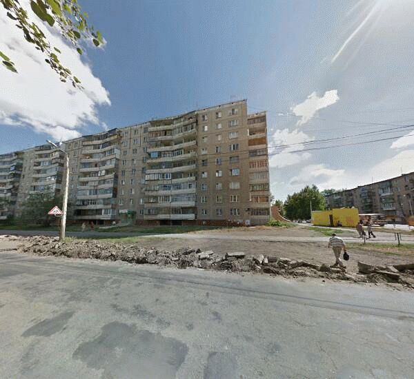 Банкомат Росбанка в Челябинске, ул. 60 лет Октября, д. 12, оф. банка