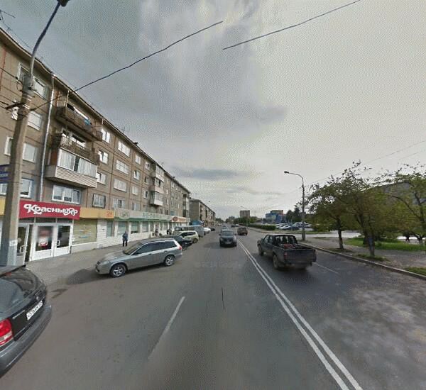 Банкомат ЮниКредита в Красноярске, ул. 60 лет Октября, д. 43, супермакет «Красный Яр»