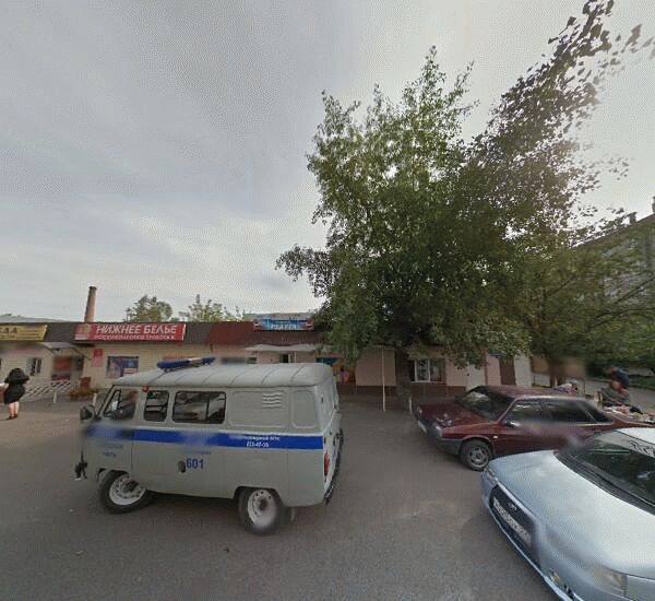 Банкомат Сбербанка России в Красноярске, ул. 60 лет Октября, д. 55, оф. банка (2 банкомата)