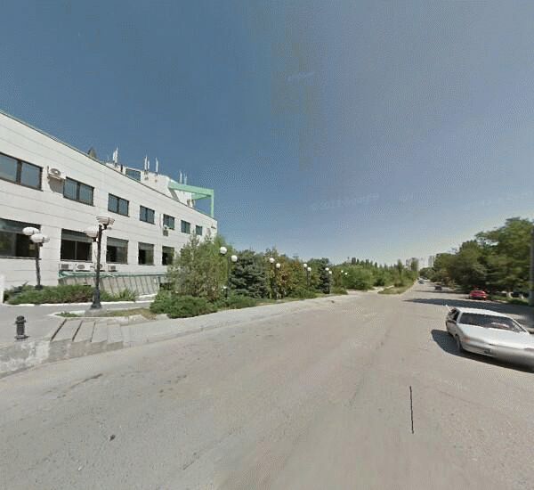 Банкомат Сбербанка России в Волгограде, ул. 64-й Армии,  д. 44