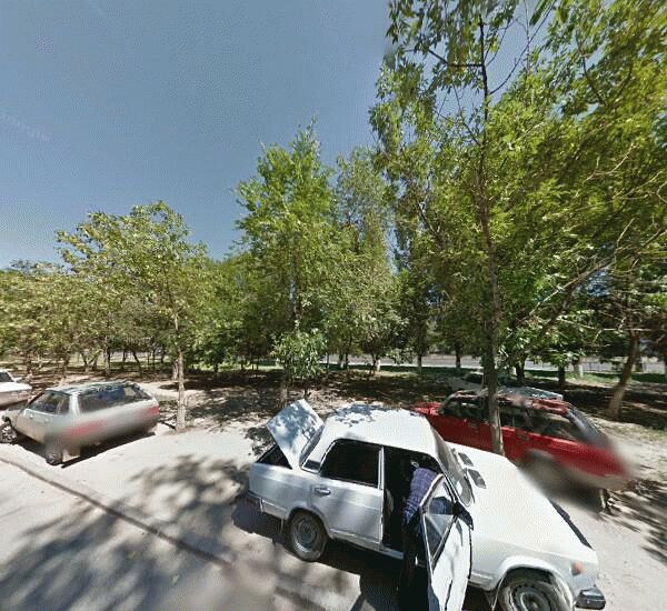 Банкомат Газпромбанка в Волгограде, ул. 64 Армии, д. 65, аптека «Ювента»