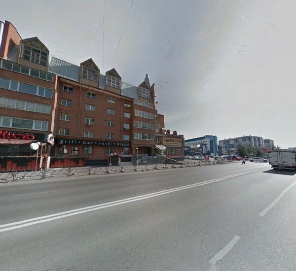 Банкомат Росбанка в Красноярске, ул. 78-й Добровольческой Бригады,  д. 11