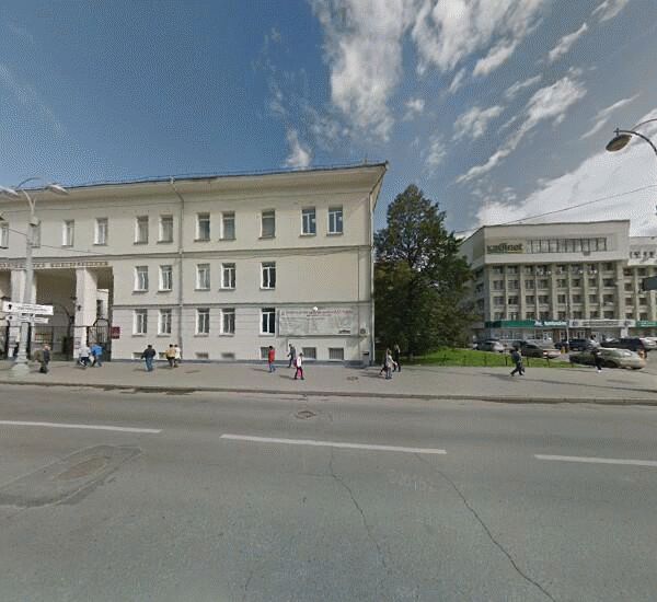 Банкомат Альфа-Банка в Екатеринбурге, ул. 8-го Марта, д. 10, филиал «Екатеринбургский»