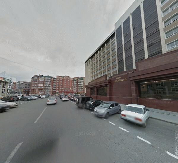 Банкомат Запсибкомбанка в Тюмени, ул. 8 Марта, д. 1, головной офис «Запсибкомбанк» ОАО