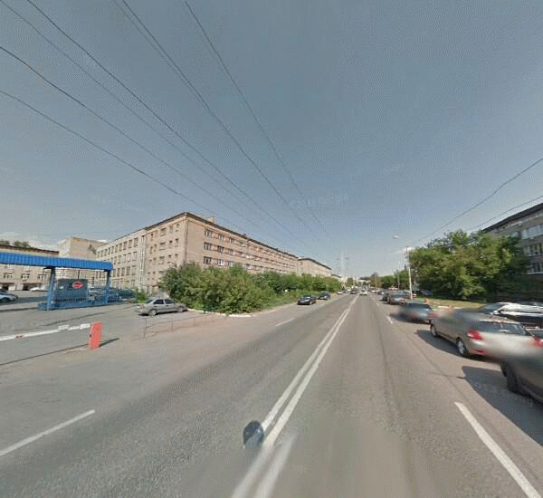 Банкомат Газпромбанка в Уфе, ул. 8 Марта, д. 12, ОАО НПФ «Геофизика»