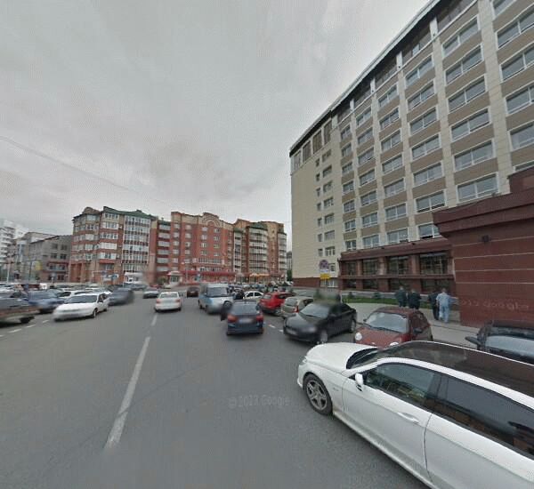 Банкомат Ханты-Мансийского Банка в Тюмени,  ул. 8 марта, д. 2/10, оф. банка (холл)