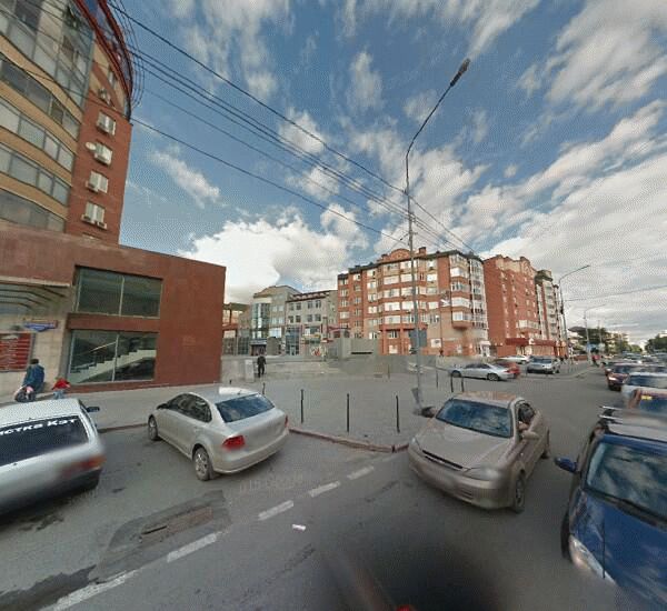 Банкомат Сбербанка России в Тюмени, ул. 8 Марта,  2