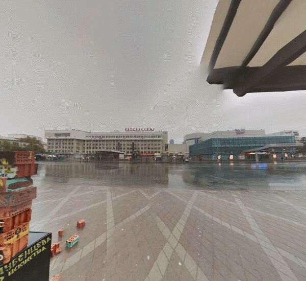 ул. 8 Марта, д. 8, лит. В, ТЦ «Центр моды» Банкомат ВТБ в Екатеринбурге, ул. 8 Марта, д. 8, лит. В, ТЦ «Центр моды»