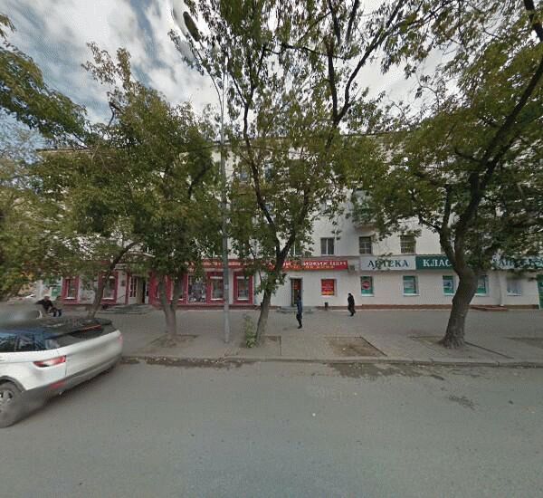 ул. 8 Марта, 99 Банкомат Сбербанка России в Екатеринбурге, ул. 8 Марта, 99