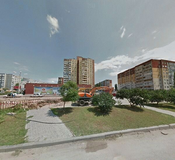 Банкомат Сбербанка России в Волгограде, ул. 8-ой Воздушной Армии, д. 38, лит. А, магазин «МАН»