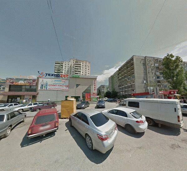 Банкомат Сбербанка России в Волгограде, ул. 8-ой Воздушной Армии, д. 56, лит. А, магазин «МАН»