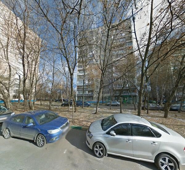 Банкомат Сбербанка России в Москве, ул. 800-летия Москвы, д. 11, кор. 1, оф. банка