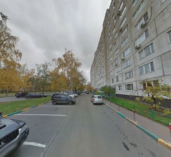 Банкомат Сбербанка России в Москве, ул. 800-летия Москвы, д. 2, кор. 1, оф. банка