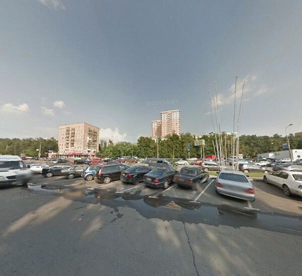 Банкомат Сбербанка России в Москве, ул. 9-я Парковая,  д. 21,  корп. 1