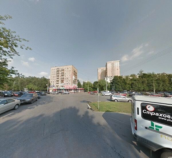 Банкомат ОТП Банка в Москве, ул. 9-я Парковая, д. 23