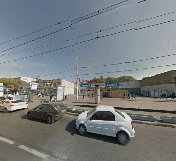 Банкомат Райффайзенбанка в Москве, ул. 9-я Парковая,  д. 68,  корп. 5