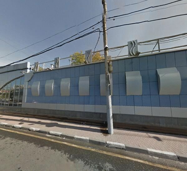 Банкомат Альфа-Банка в Москве, ул. 9-я Парковая, д. 70, ТЦ «Альбатрос»