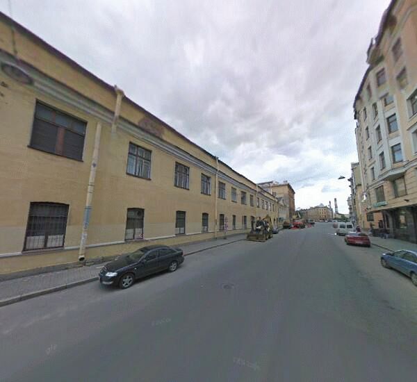 Банкомат Промсвязьбанка в Санкт-Петербурге, ул. 9-я Советская, д. 5, лит. А