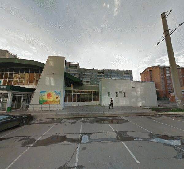 Банкомат Славия Банка в Иркутске, ул. А. Невского, д. 95