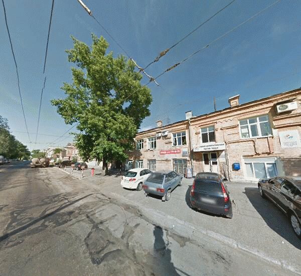 Банкомат Росгосстрах Банка в Самаре, ул. А. Толстого, д. 26/28, офис Росгосстраха