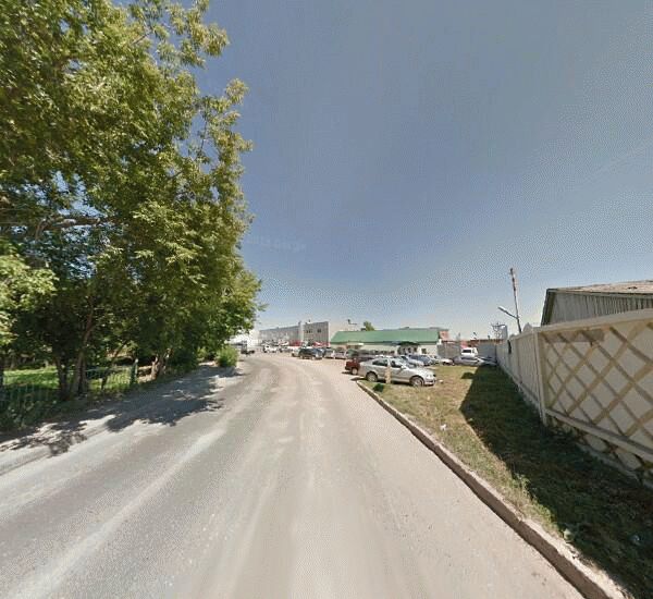 Банкомат Сбербанка России в Казани, ул. Аделя Кутуя, д. 96. автосалон «Акос»