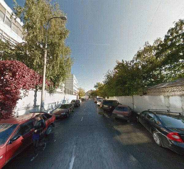 Банкомат Транскапиталбанк в Москве, ул. Адмирала Макарова, д. 2, стр. 3, автосалон «АвтоГЕРМЕС»