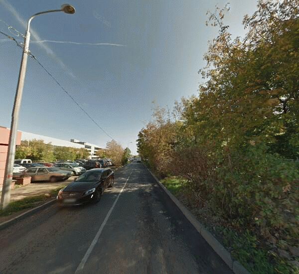 Банкомат Московского Индустриального банка в Москве, ул. Адмирала Макарова, д. 6