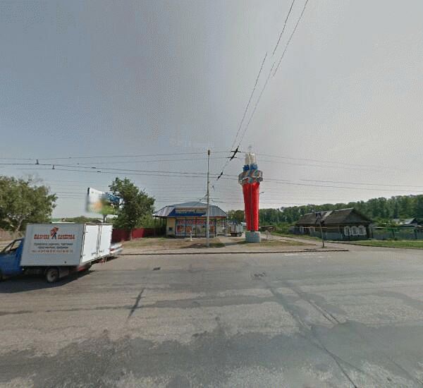 Банкомат Сбербанка России в Уфе, ул. Ахметова,  262