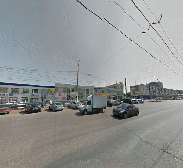 Банкомат Уралсиба в Уфе, ул. Ахметова, д. 326, рынок «Заречный»