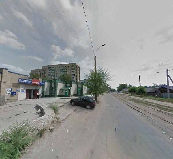 Банкомат Сбербанка России в Казани, ул. Айдарова, д. 22, оф. банка