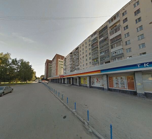 Банкомат Сбербанка России в Екатеринбурге, ул. Академика Бардина, д. 23, оф. банка