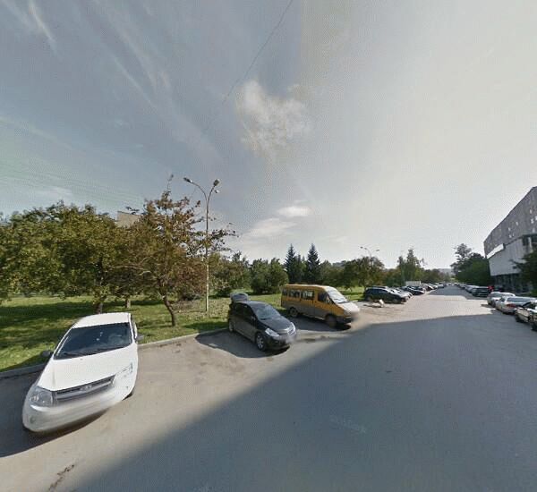 Банкомат Сбербанка России в Екатеринбурге, ул. Академика Бардина, д. 37, оф. банка