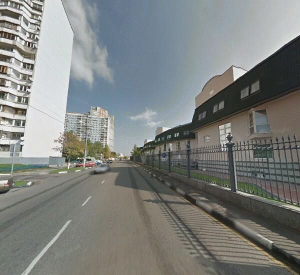 Банкомат Сбербанка России в Москве, ул. Академика Челомея,  д. 4 Б