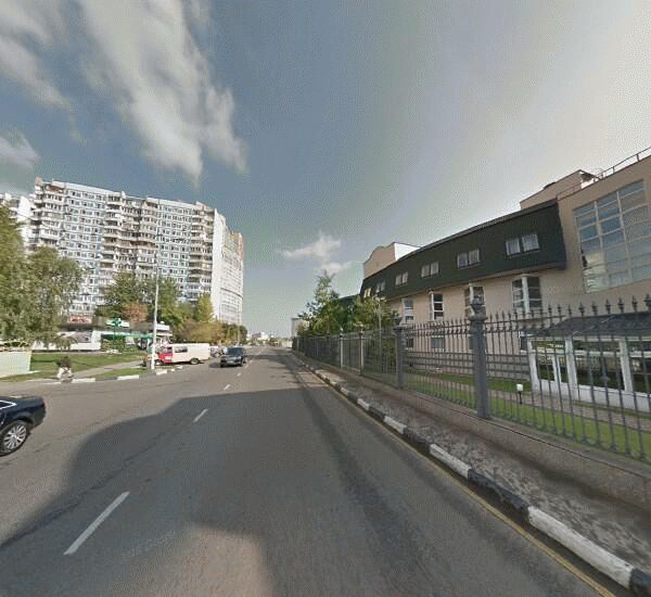 Банкомат Сбербанка России в Москве, ул. Академика Челомея, д. 4, оф. банка