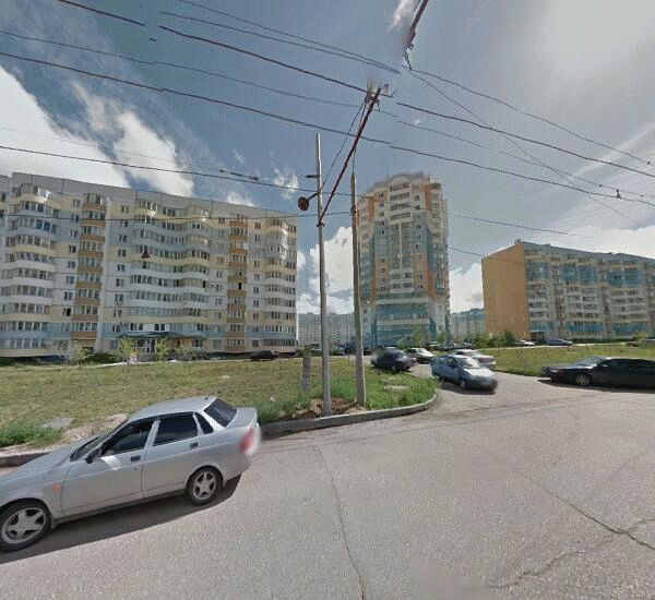 Банкомат Сбербанка России в Казани, ул. Академика Глушко,  21 а