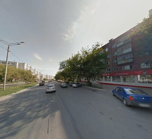 Банкомат Сбербанка России в Казани, ул. Академика Губкина, д. 44, магазин «Пятерочка»