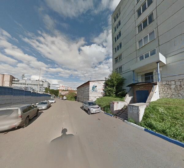 Банкомат Газпромбанка в Красноярске, ул. Академика Киренского,  д. 87 Б