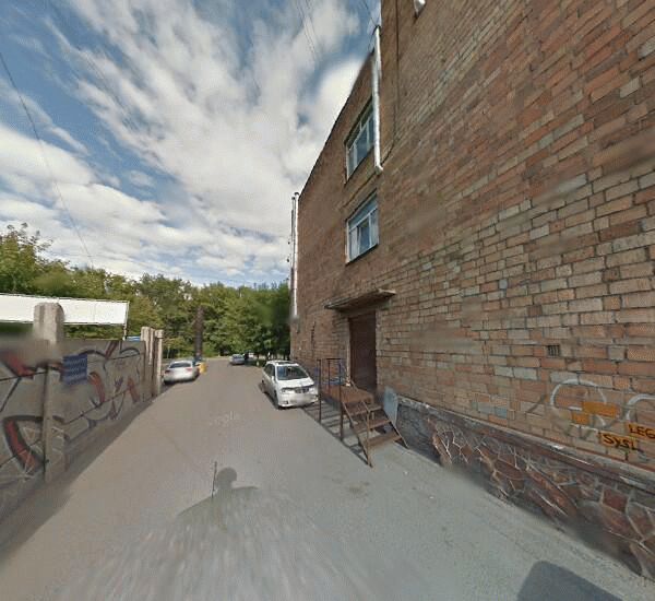 Банкомат Сбербанка России в Красноярске, ул. Академика Киренского, д. 87, ВСБ