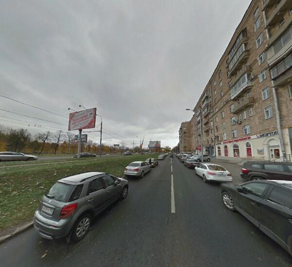 Банкомат Уралсиба в Москве, ул. Академика Королева,  д. 3