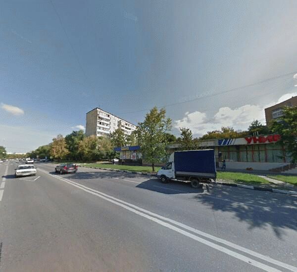 Банкомат Сбербанка России в Москве, ул. Академика Миллионщикова,  19