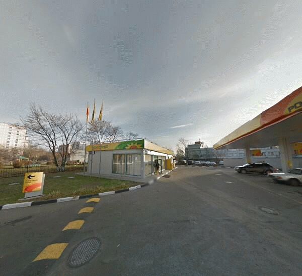 Банкомат Всероссийского банка развития регионов в Москве, ул. Академика Скрябина,  д. 11